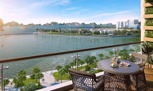 Cơ hội hưởng chiết khấu đến 9% tại dự án Green Bay Premium