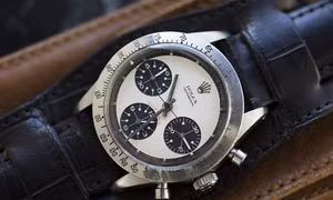 Đồng hồ đeo tay của tài tử Paul Newman được bán với giá kỷ lục 