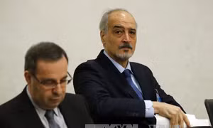 Chính phủ Syria từ chối đối thoại với phe đối lập tại bàn hòa đàm Geneva 