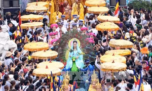 Lễ hội Quán Thế Âm- Ngũ Hành Sơn 2017 