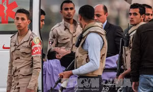 Cựu Tổng thống Ai Cập Hosni Mubarak được thả tự do