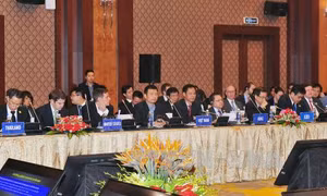 APEC 2017: Hội nghị Thứ trưởng Tài chính và Phó Thống đốc Ngân hàng Trung ương
