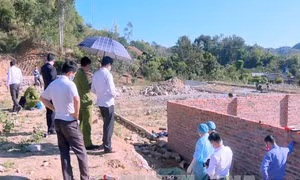 Công an Sơn La bắt hung thủ giết người giấu xác