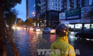 Trong tháng 9 có từ 1-2 cơn bão và áp thấp nhiệt đới
