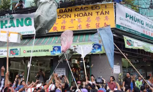 Thành phố Hồ Chí Minh