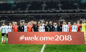 Lộ diện áo đấu của Lionel Messi và cuộc chiến Adidas, Nike, Puma tại World Cup 2018