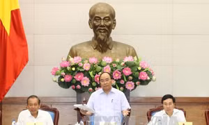 Chủ trương 1, biện pháp 10, quyết tâm 20 