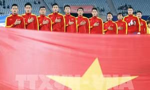 Phát triển bập bõm, bóng đá Việt trông chờ một 'Hội nghị Diên Hồng' 
