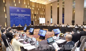 APEC 2017: Ngày làm việc thứ 11, Hội nghị SOM 1 và các cuộc họp liên quan