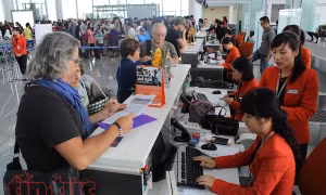 Jetstar Pacific được trao chứng nhận an toàn khai thác quốc tế IOSA