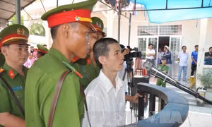 Tử hình đối tượng sát hại người tình vì ghen