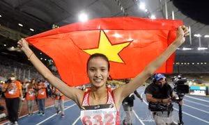 SEA Games 29: Khen thưởng các huấn luyện viên, vận động viên xuất sắc