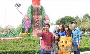 Khai mạc Tuần lễ du lịch Đồng Tháp chủ đề “Nơi bốn mùa khoe sắc"
