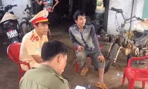 Kon Tum khó xóa sổ xe độ chế