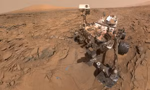 Phản ứng của NASA trước cáo buộc bắt cóc trẻ em lên sao Hỏa làm nô lệ