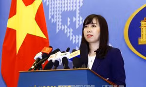 Phản ứng của Việt Nam trước tình hình xung đột gia tăng tại Dải Gaza