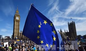 Lãnh đạo EU ký Tuyên bố Rome về tương lai không có Anh