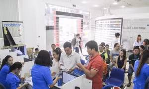 TP Hồ Chí Minh
