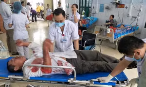 Liên tiếp cấp cứu 11 nạn nhân thương vong do tai nạn giao thông 