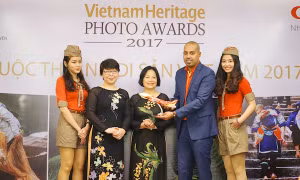 Vietjet đồng hành cùng cuộc thi ảnh Di sản Việt Nam 