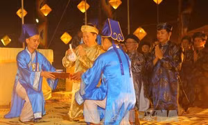 Thừa Thiên - Huế tổ chức trang trọng Lễ tế Xã Tắc 2017 