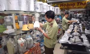 Bãi bỏ Quyết định về danh mục sản phẩm, hàng hóa phải kiểm tra chất lượng 