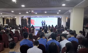 Kỷ niệm 86 năm ngày thành lập Đoàn TNCS Hồ Chí Minh tại LB Nga