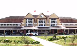 Cải tạo tuyến đường sắt Đà Lạt - Trại Mát 