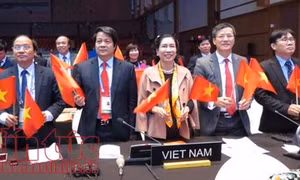 Hát Xoan được công nhận là di sản văn hóa phi vật thể đại diện nhân loại