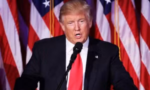 Nội các ông Trump phá lệ hàng thập kỷ về thành viên