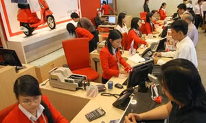 Chế độ tài chính của tổ chức tín dụng, chi nhánh ngân hàng nước ngoài 
