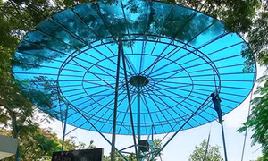 Đứt cáp trò chơi siêu nhún tại Vũng Tàu, nữ du khách ngã đập đầu xuống đất bất tỉnh