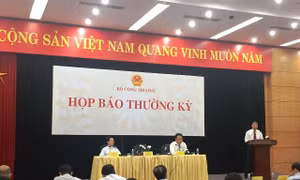 Chưa chốt hình thức kỉ luật Thứ trưởng Hồ Thị Kim Thoa
