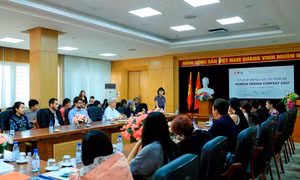 Phát động cuộc thi thiết kế 'Hanoia Design Contest'