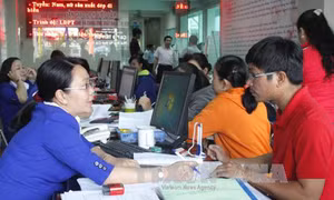 Ban hành nghị định về chức năng, nhiệm vụ của hai bộ