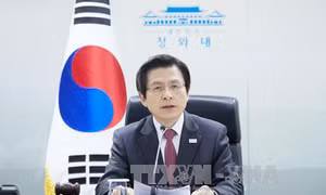Hàn Quốc sẵn sàng đáp trả hành động khiêu khích của Triều Tiên