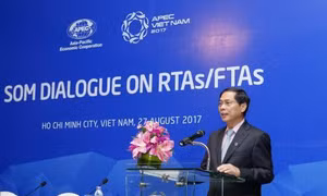 APEC 2017: Đẩy mạnh liên kết kinh tế khu vực châu Á – Thái Bình Dương 