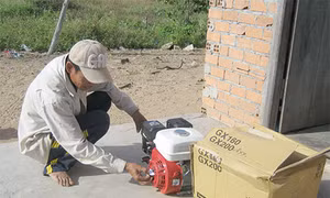Yêu cầu xử lý nghiêm vụ tráo máy Nhật bằng máy Trung Quốc ở Bình Thuận 