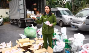 Chống hàng giả, ai bảo vệ doanh nghiệp? 