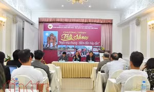 Tạo các sự kiện cuối tuần để hút khách đến Làng Văn hóa – Du lịch các dân tộc Việt Nam