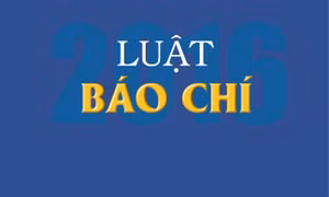 Cuốn sách 'Luật báo chí và các văn bản hướng dẫn thi hành' ra mắt dịp 21/6