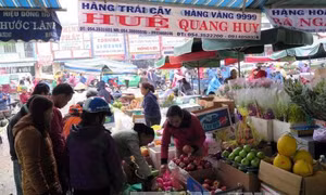 Thừa Thiên - Huế đầu tư khoảng 8.940 tỷ đồng phát triển thương mại