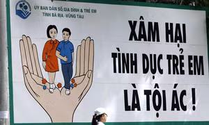 Kiến nghị sửa đổi các tội danh xâm hại tình dục trẻ em