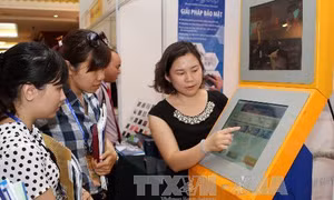 Bảo mật ngân hàng tốt, người dùng đỡ bất an 