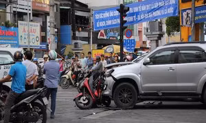 Thành phố Hồ Chí Minh