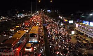 Thành phố Hồ Chí Minh