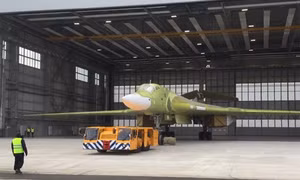 Nga tiết lộ máy bay ném bom đáng gờm hơn B-1B Lancer của Mỹ