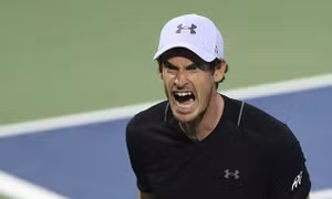 Andy Murray thắng trận có loạt tie-break giằng co nhất trong sự nghiệp