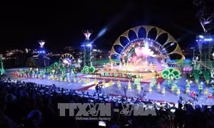 Lâm Đồng gặp gỡ bạn bè quốc tế nhân dịp Festival Hoa Đà Lạt 2017