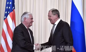 Nga, Mỹ mong muốn cải thiện quan hệ, hợp tác trong vấn đề Syria 